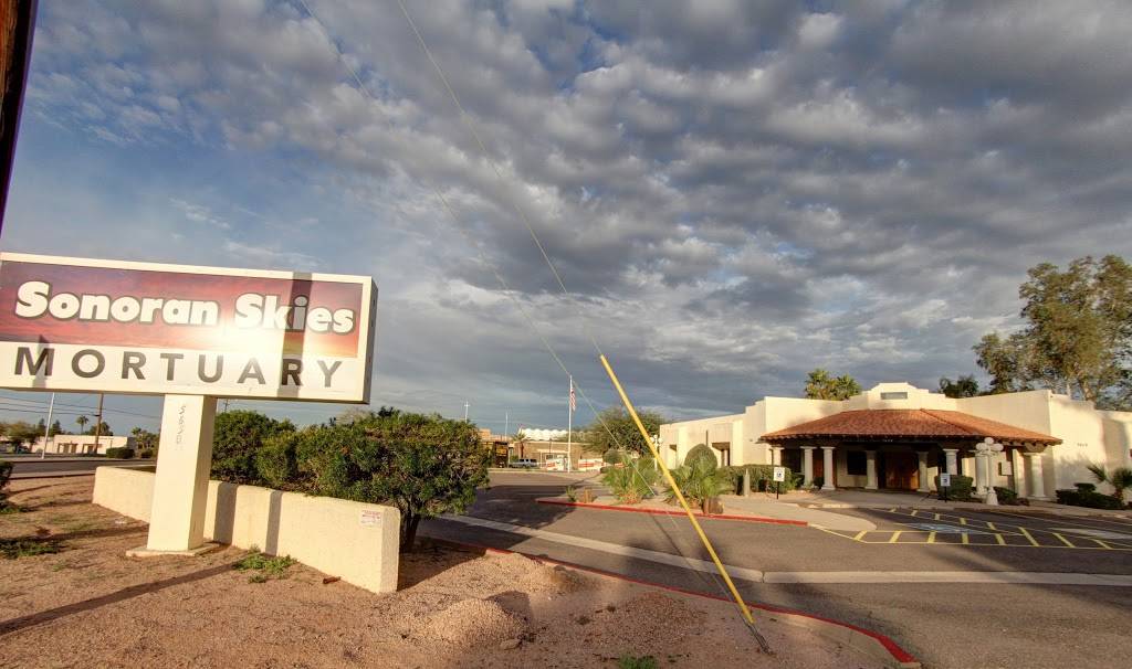 Sonoran Skies Mortuary | 5650 E Main St, Mesa, AZ 85205 | Phone: (480) 985-4900