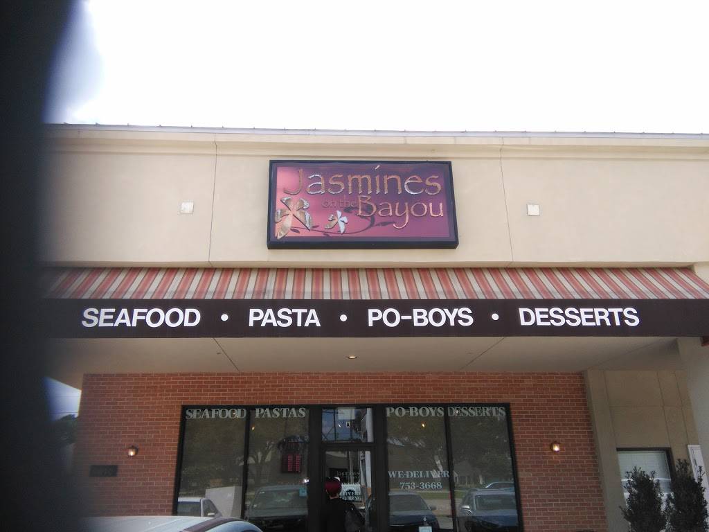 Jasmines On the Bayou | 6010 Jones Creek Rd, Baton Rouge, LA 70817, USA | Phone: (225) 753-3668