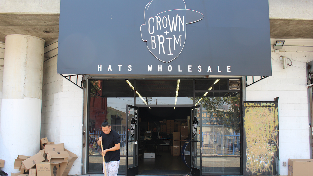 Crown & Brim | 106 E 17th St #7, Los Angeles, CA 90015, USA | Phone: (818) 282-0334