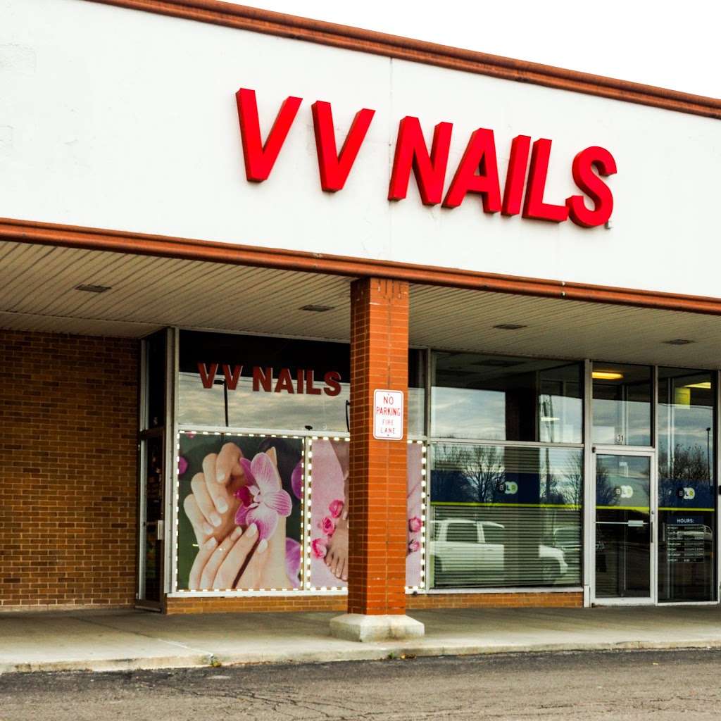 V V Nails | 29 S Arlington Heights Rd, Elk Grove Village, IL 60007 | Phone: (847) 364-5521