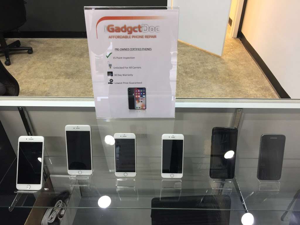 iGadgetDoc - Affordable Phone Repair | 9222 Louetta Rd # 101, Spring, TX 77379, United States | Phone: (832) 422-3232