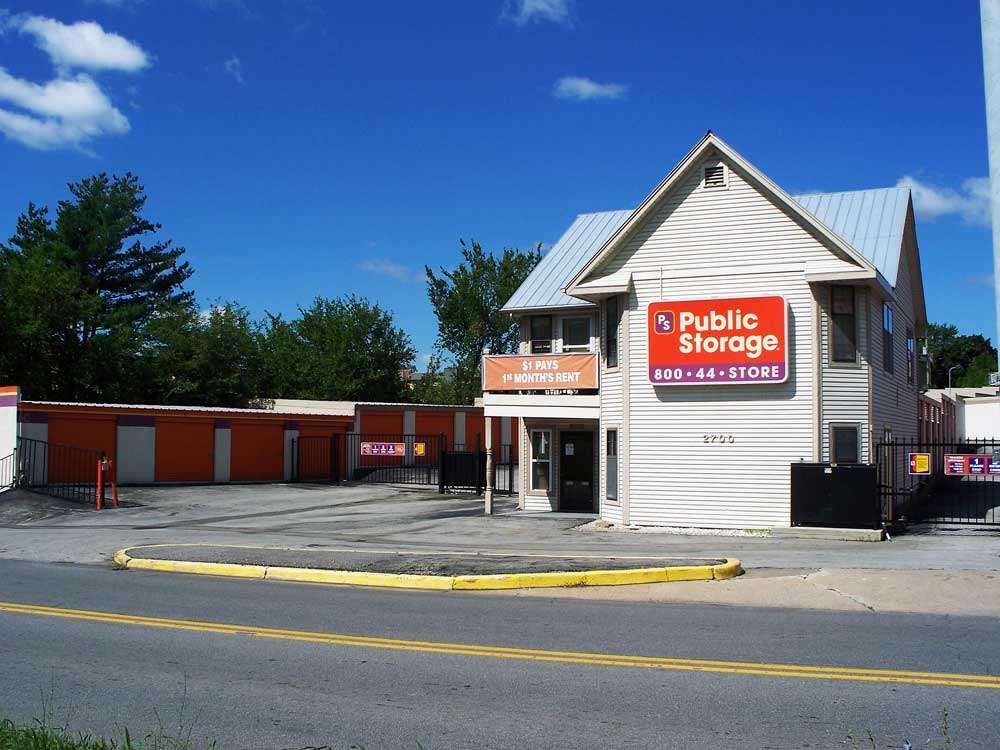 Public Storage | 2700 M 291 Frontage Rd, Independence, MO 64057, USA | Phone: (816) 533-7846
