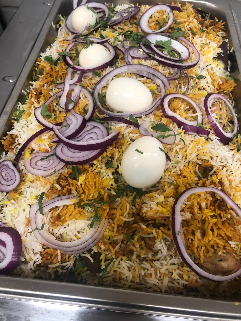 Hyderabad House Biryani Place | 4738 E Washington Ave, Madison, WI 53704 | Phone: (608) 709-1151