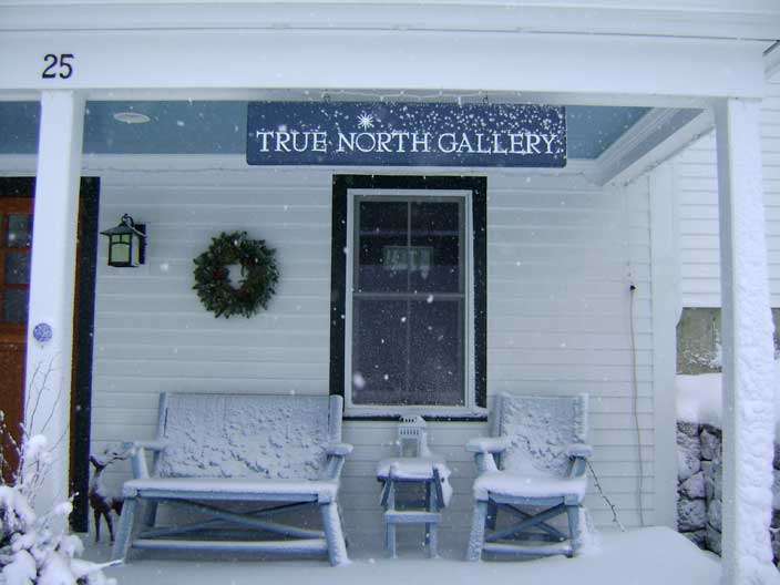 True North Gallery | 25 Woodbury St, South Hamilton, MA 01982, USA | Phone: (978) 468-1962