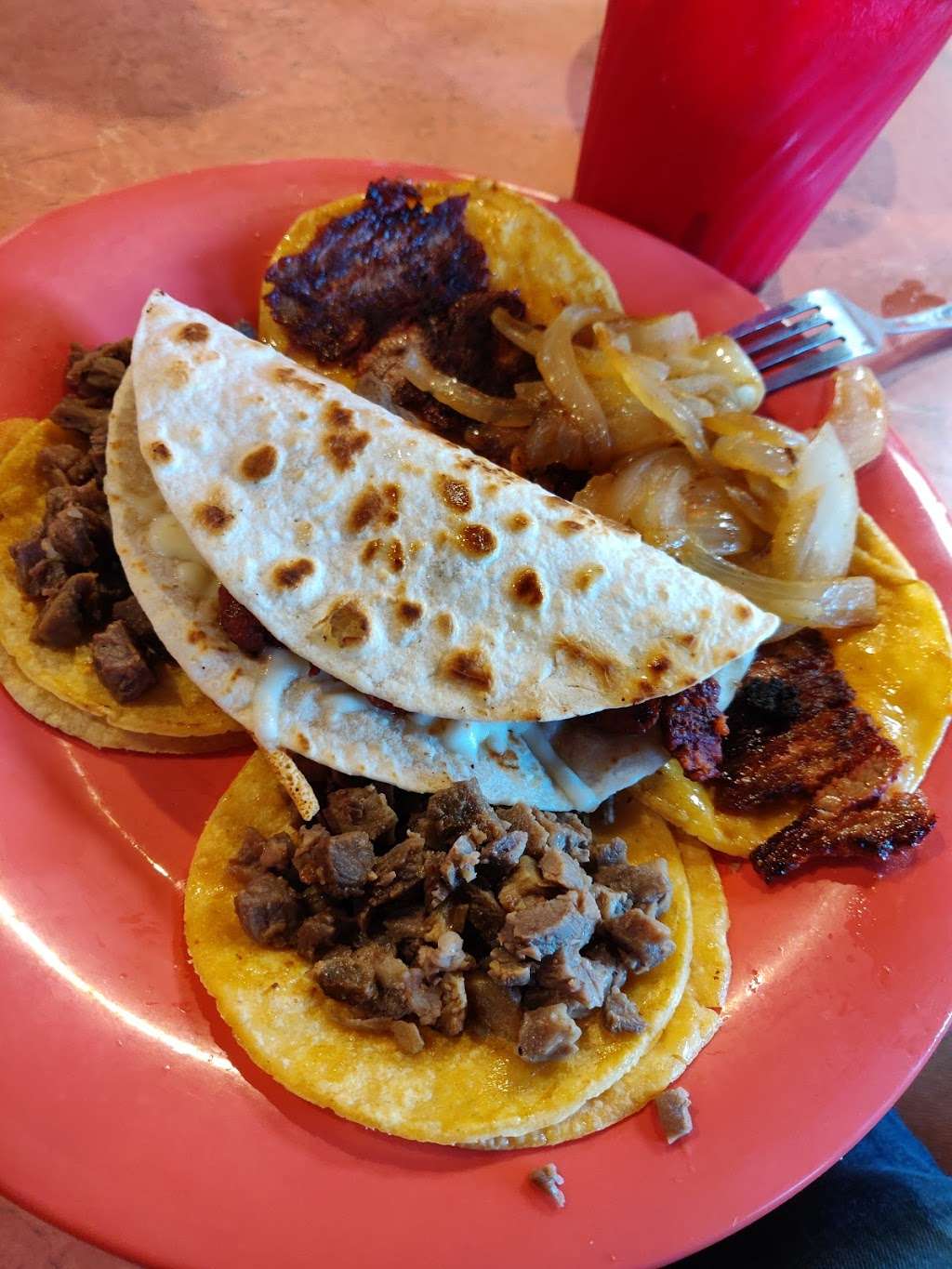 Tacos Del Julio | 8203 Long Point Rd, Houston, TX 77055, USA | Phone: (832) 358-1500