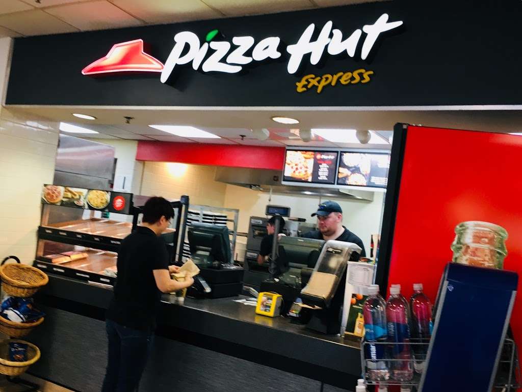 Pizza Hut Express | 12 Clara Barton Ln, Pedricktown, NJ 08067, USA