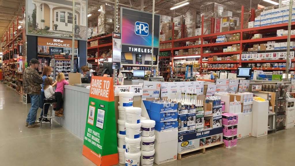 The Home Depot | 4210 S Lees Summit Rd, Independence, MO 64055, USA | Phone: (816) 478-3300