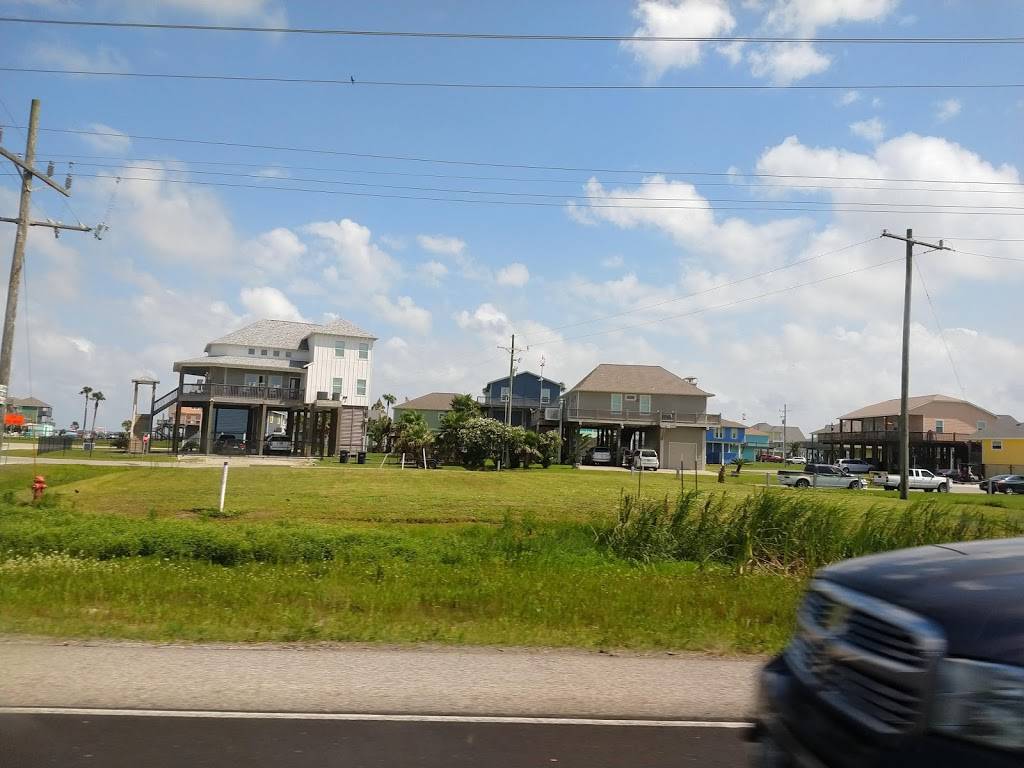 Burts Mobile Nest | Sand Bar Dr, Galveston, TX 77550, USA