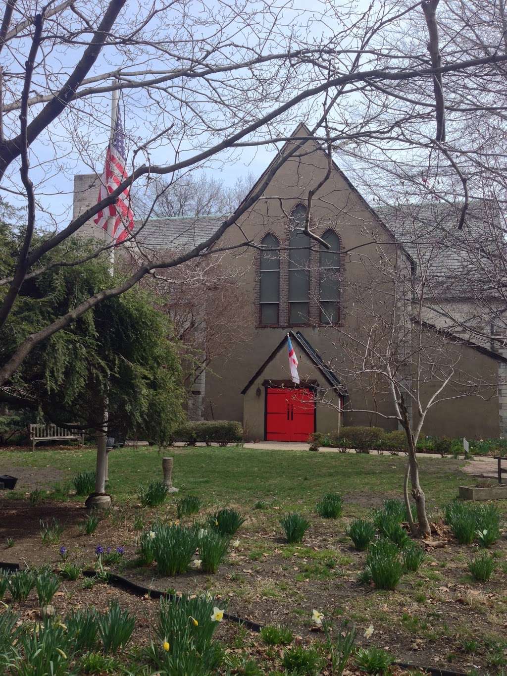 Saint Marks Episcopal Church | 33-50 82nd St, Jackson Heights, NY 11372, USA | Phone: (718) 639-8893