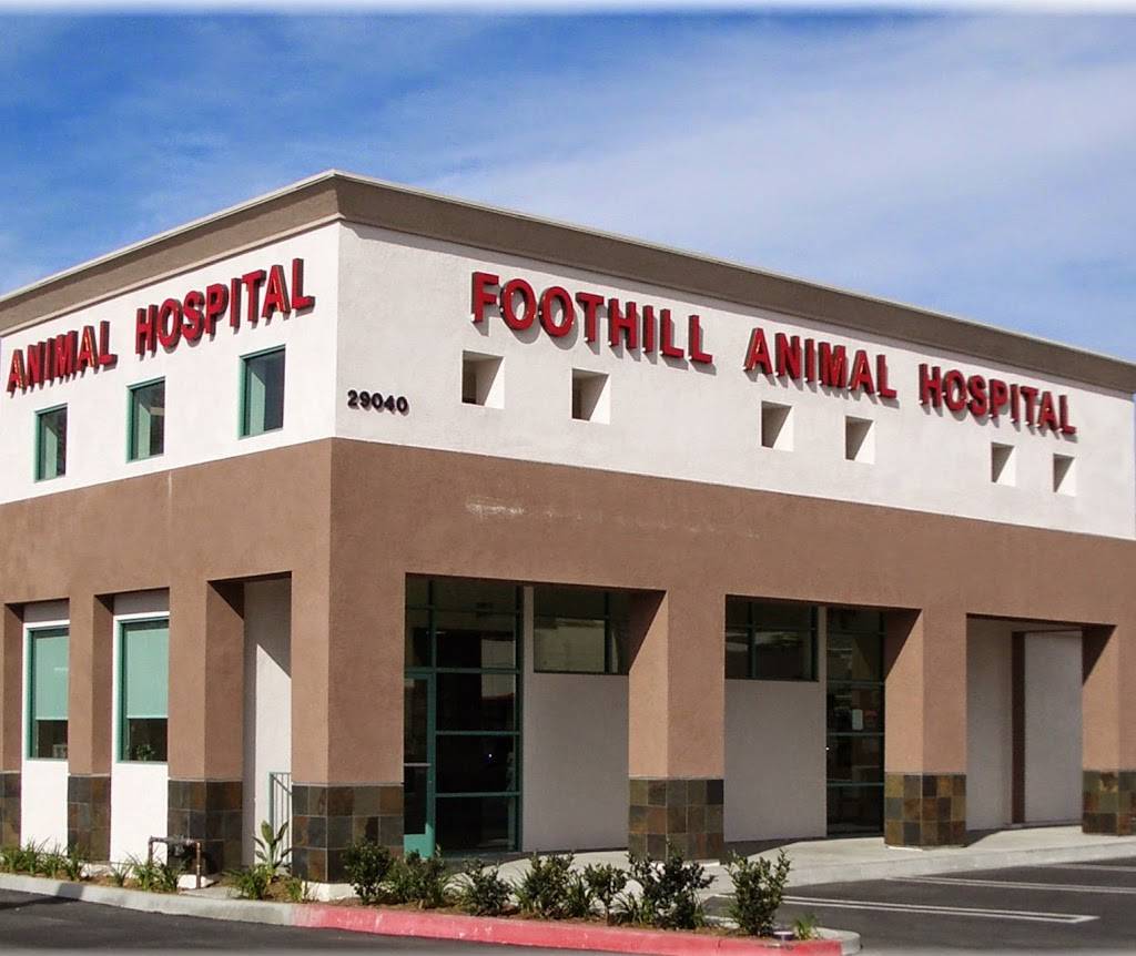 Foothill Animal Hospital | 29040 Portola Pkwy, Lake Forest, CA 92630, USA | Phone: (949) 380-1255