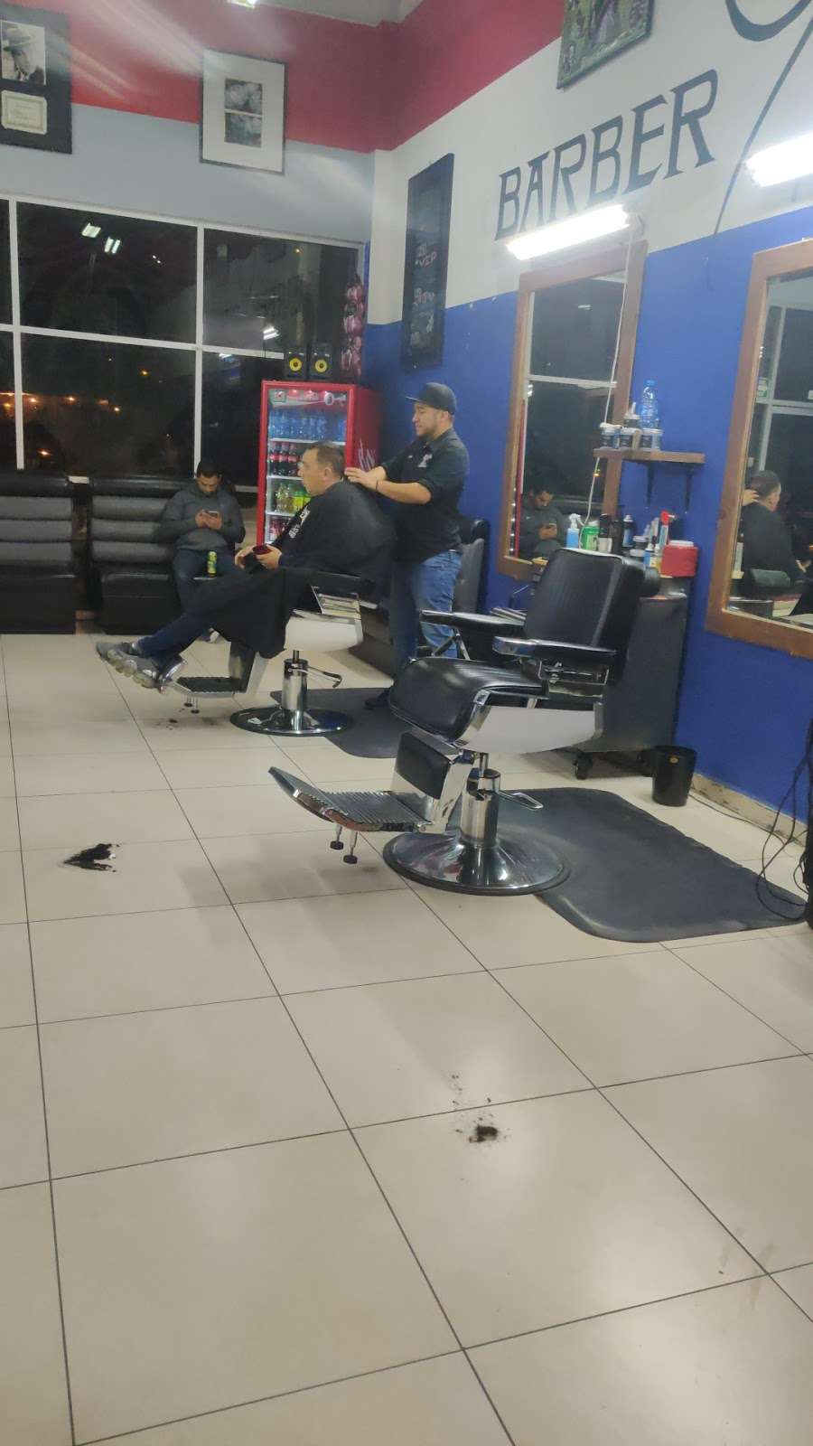 O7 BarberShop | Blvd. Cuauhtemoc Sur 2, Tejamen, 22635 Tijuana, B.C., Mexico | Phone: 664 313 6571