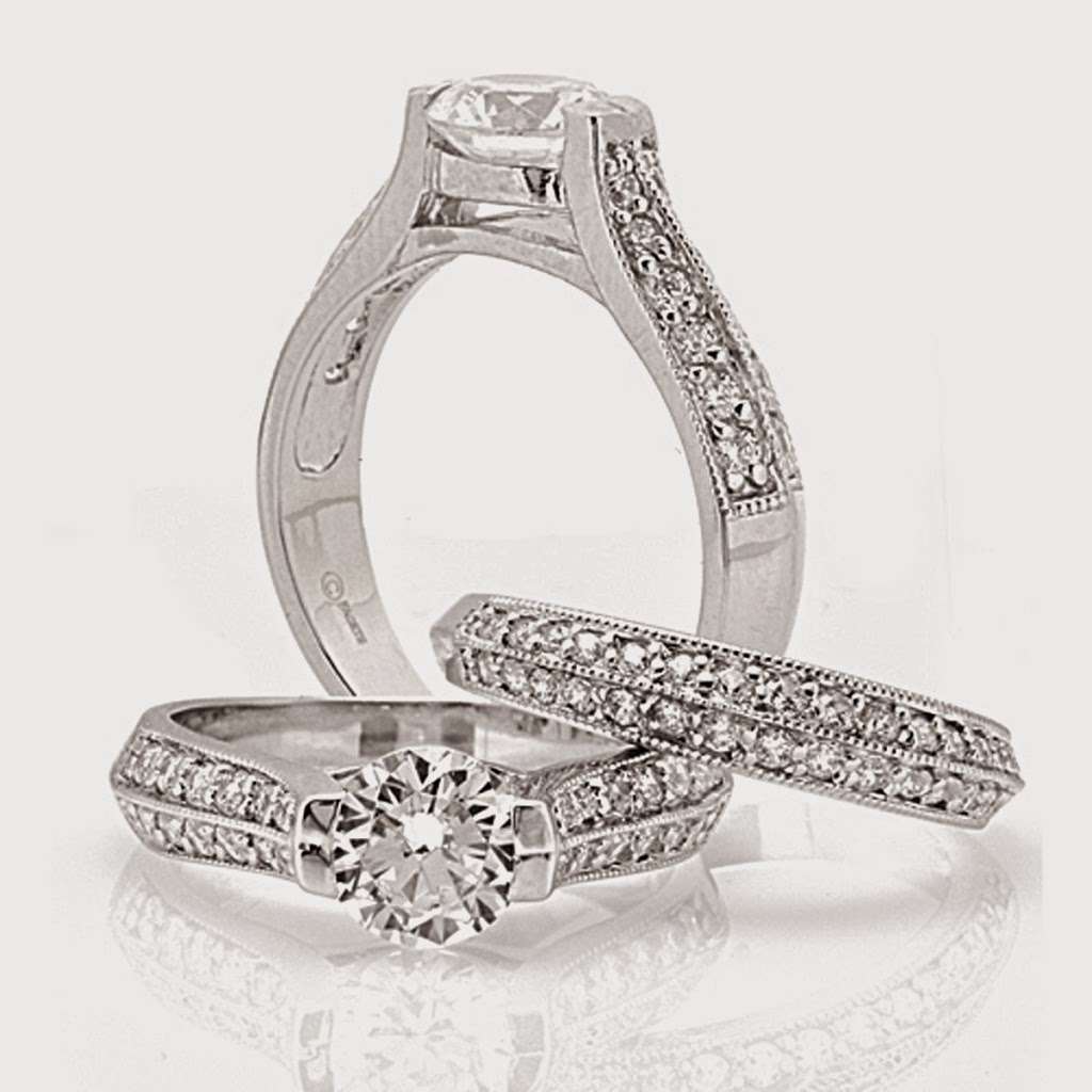 Elyse Fine Jewelers-Gemologist | 95 Main St, Reading, MA 01867, USA | Phone: (781) 942-4565