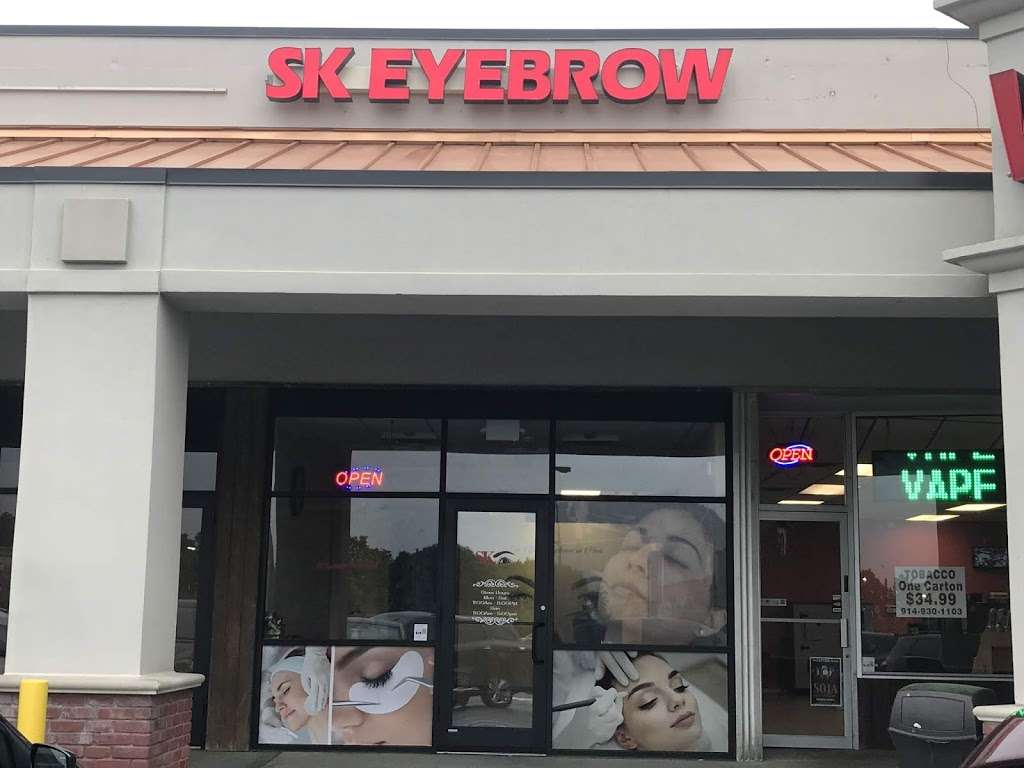 SK Eyebrow Threading , waxing and facial | Beach Shopping Center 1877 Main St #5B, Peekskill, NY 10566, USA | Phone: (914) 930-8356