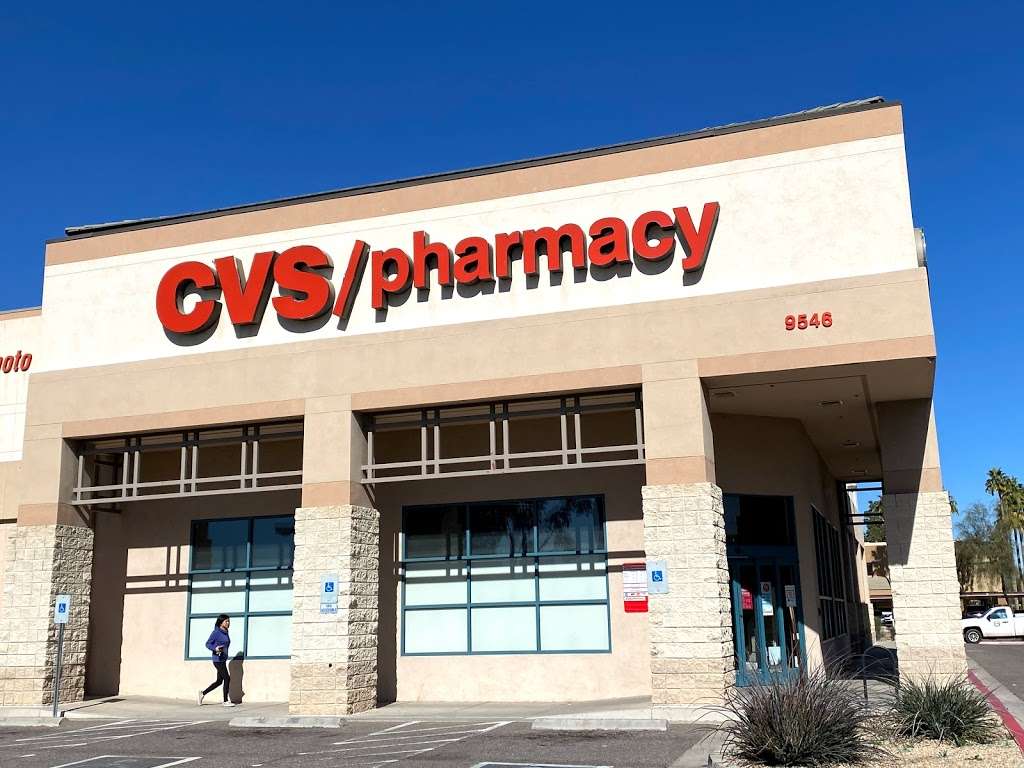 CVS | 9546 East Riggs Road, Sun Lakes, AZ 85248, USA | Phone: (480) 895-3063