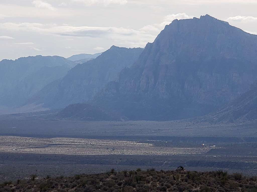 High Point Overlook | Las Vegas, NV 89161, USA