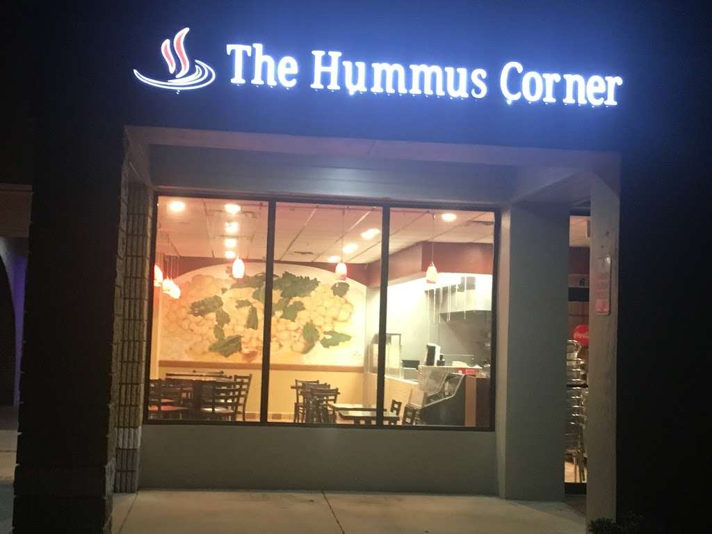 The Hummus Corner of Wekiva | 677 N Hunt Club Blvd, Wekiva Springs, FL 32779 | Phone: (407) 571-9514