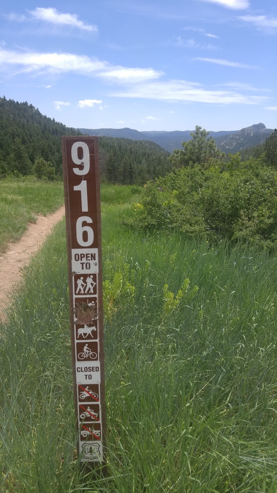 Coulson Gulch Trailhead | Lyons, CO 80540, USA | Phone: (303) 541-2500