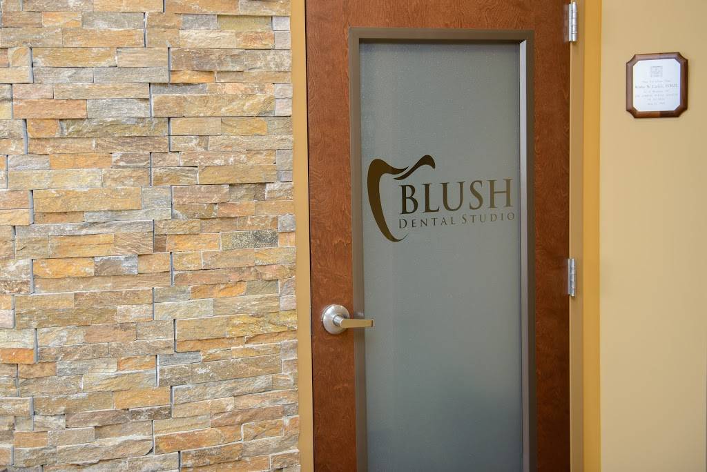 BLUSH Dental Studio | 1203 Cleveland Ave #1a, East Point, GA 30344, United States | Phone: (404) 595-5104