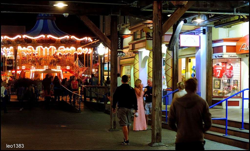 Aunt Fannys Hot Pretzels | 39 Pier 39, San Francisco, CA 94133 | Phone: (415) 986-0706