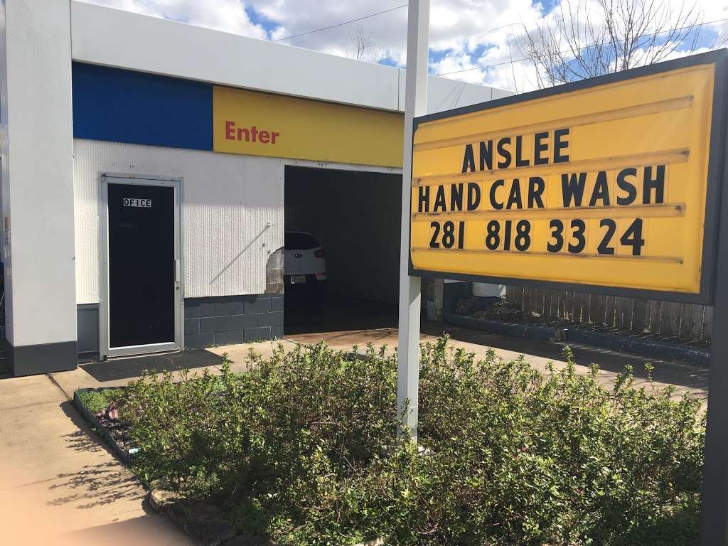 Anslee Hand Car Wash | 2700 FM 528 Rd, Alvin, TX 77511, USA | Phone: (281) 612-8405