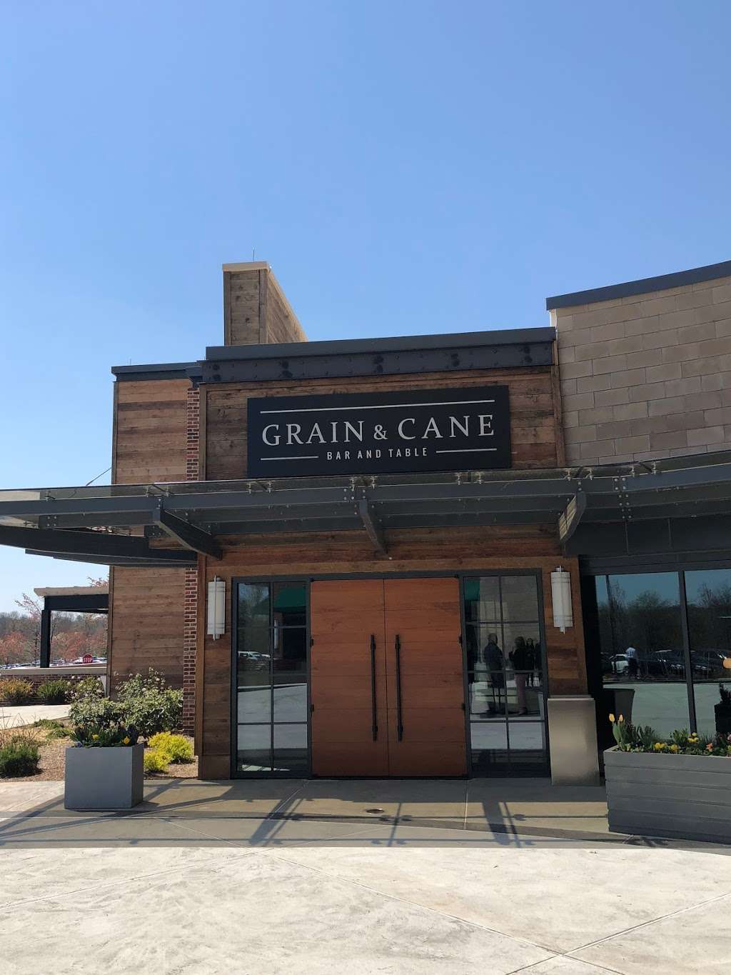 Grain and Cane | 250 Connell Dr, Berkeley Heights, NJ 07922, USA | Phone: (908) 897-1920