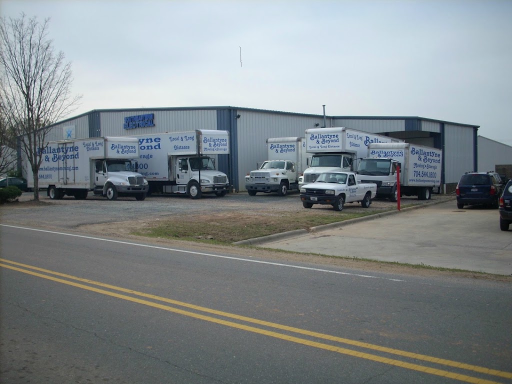 Ballantyne & Beyond Moving, Inc. | 136 Marvin Rd, Fort Mill, SC 29707, USA | Phone: (803) 547-1800