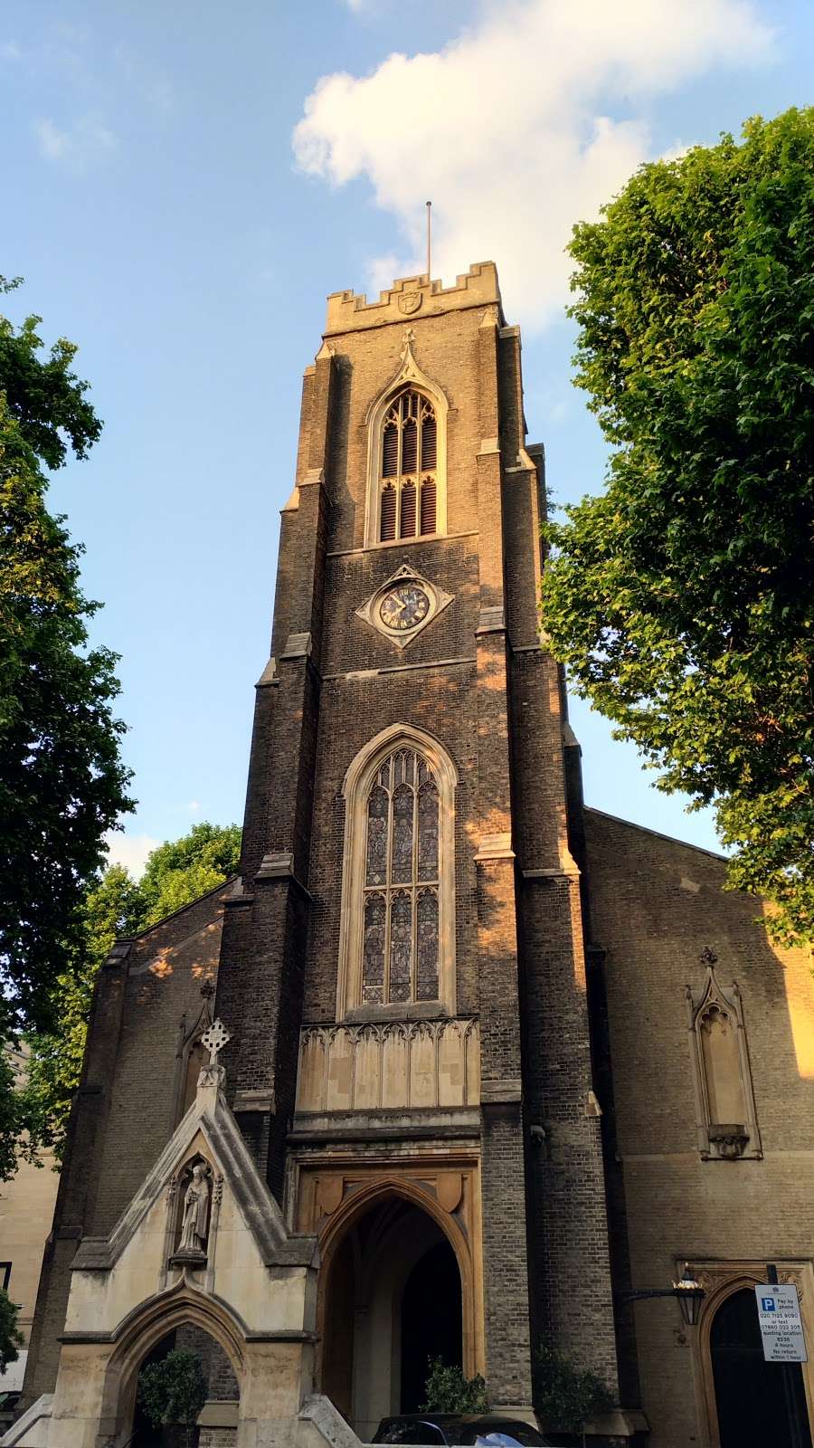 St Pauls Church | 32a Wilton Pl, Knightsbridge, London SW1X 8SH, UK | Phone: 020 7201 9999