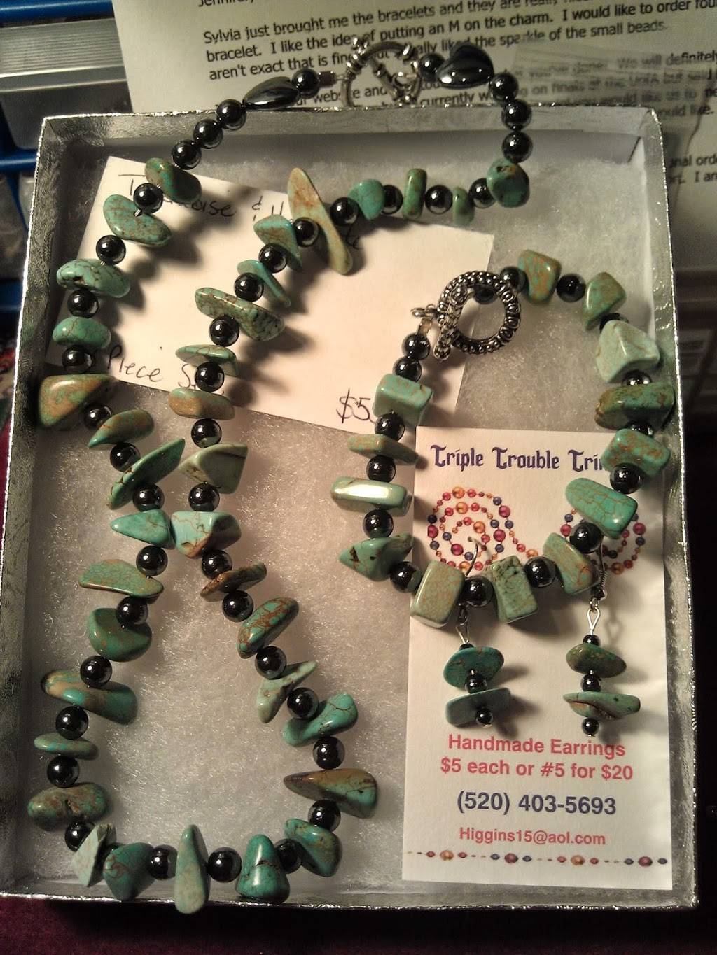 Triple Trouble Trinkets | 8409 E Nicaragua Dr, Tucson, AZ 85730 | Phone: (520) 403-5693