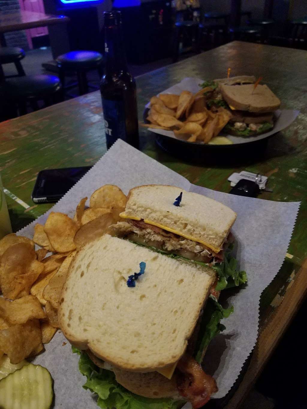 Kirbys Pub | 9209 Coastal Hwy, Ocean City, MD 21842, USA | Phone: (410) 723-1700