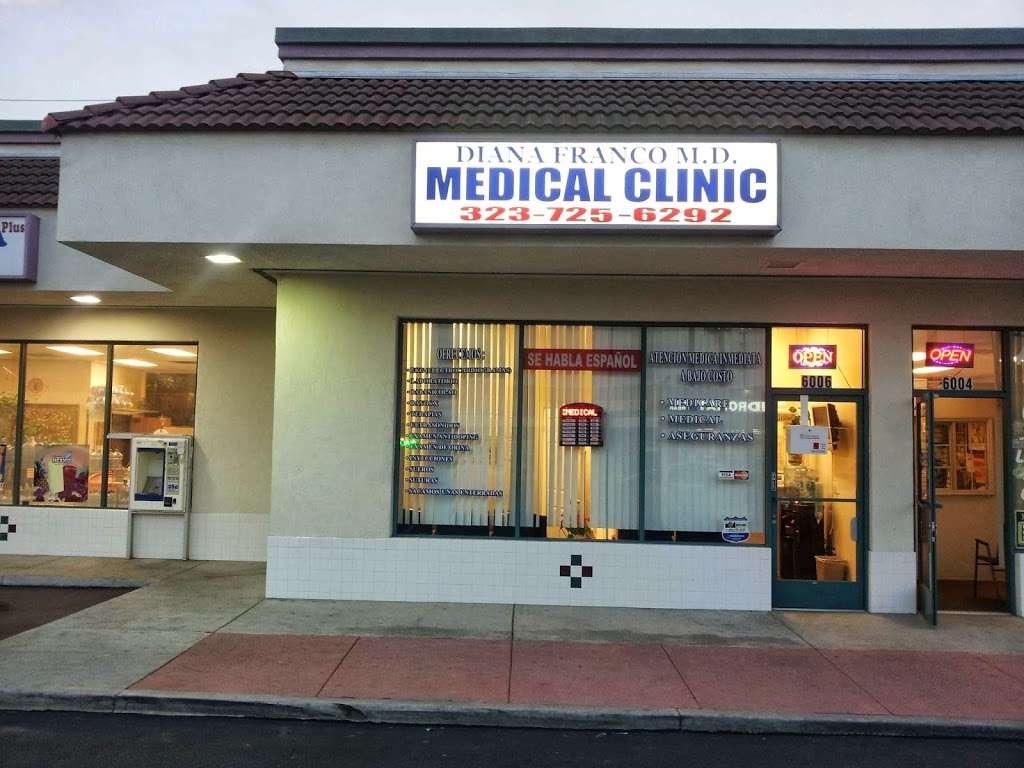 Sin Fronteras Medical Clinic | 6006 Whittier Blvd, Los Angeles, CA 90022 | Phone: (323) 725-6292