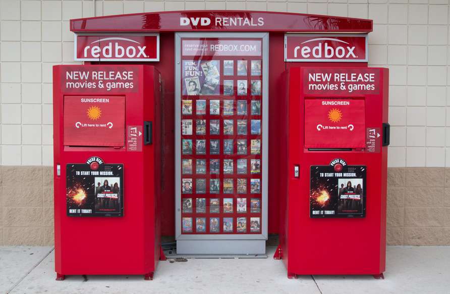 Redbox | 2147 Old Mountain Rd, Statesville, NC 28625, USA | Phone: (866) 733-2693