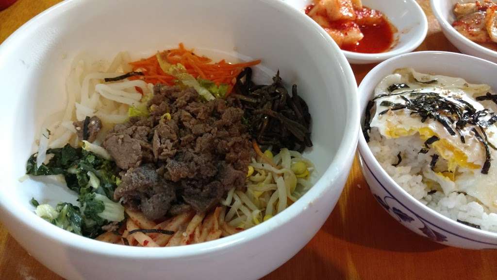 Kimchi House Korean BBQ | 8537 Richmond Hwy, Alexandria, VA 22309 | Phone: (703) 780-8286