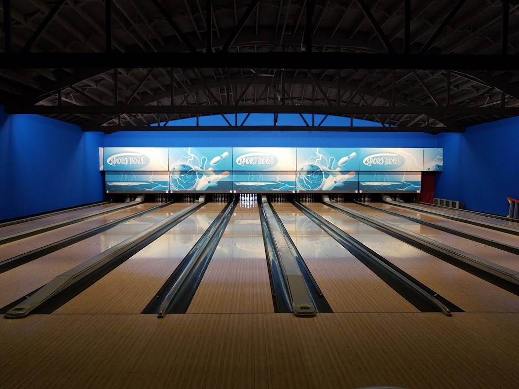 Middleton Sport Bowl | 6815 University Ave, Middleton, WI 53562, USA | Phone: (608) 831-5238