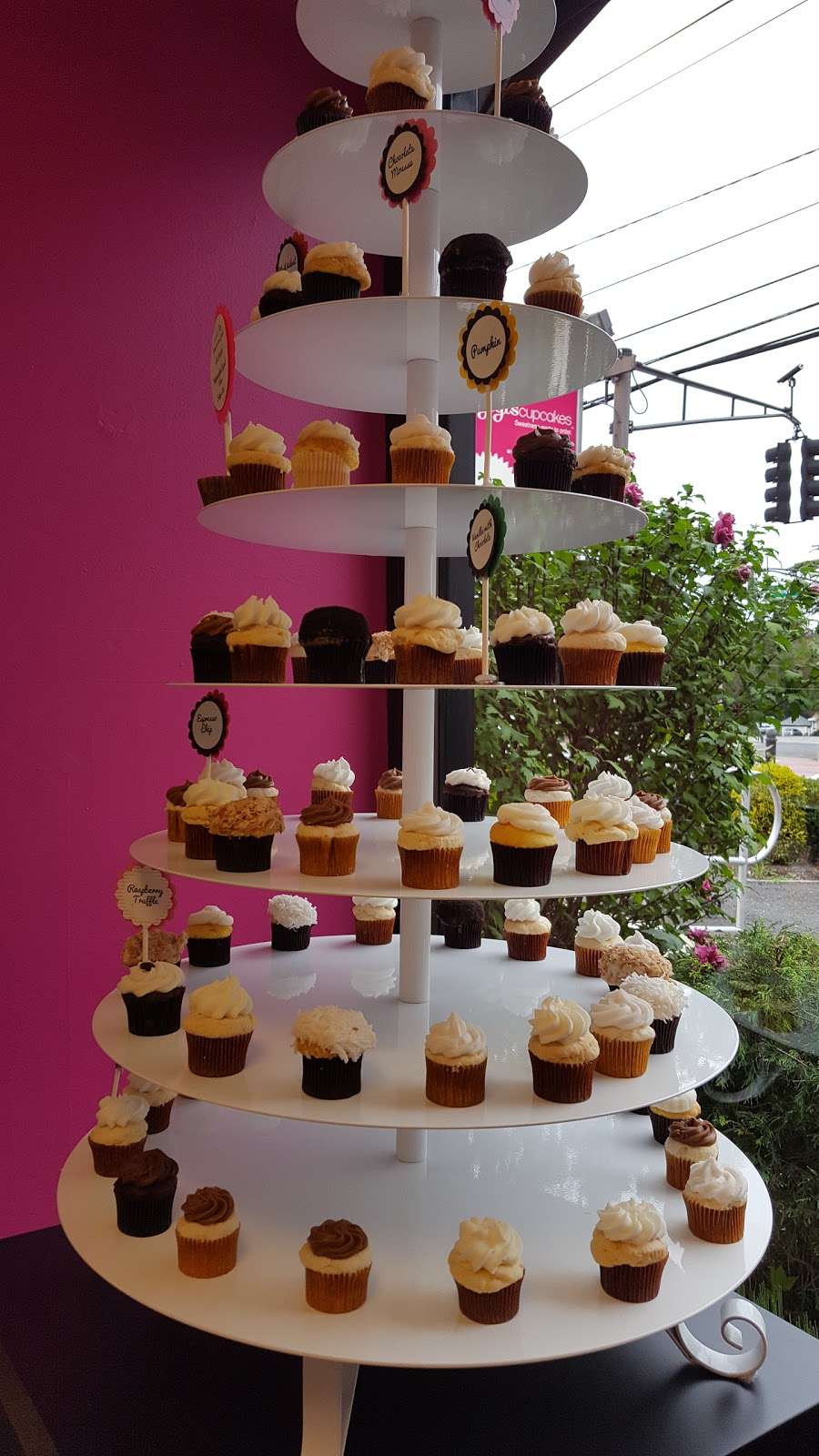 Gigis Cupcakes | 1925 Springfield Ave, Maplewood, NJ 07040 | Phone: (973) 763-8986