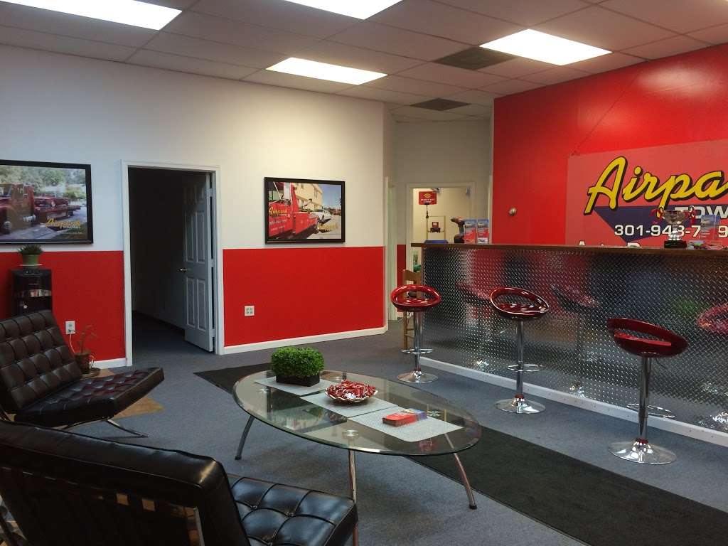 Airpark Auto Body | 8011 Cessna Ave, Gaithersburg, MD 20879, USA | Phone: (301) 294-1944