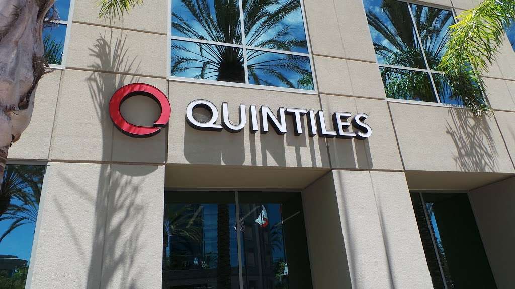 Quintiles | 10188 Telesis Ct #400, San Diego, CA 92121 | Phone: (858) 646-2100