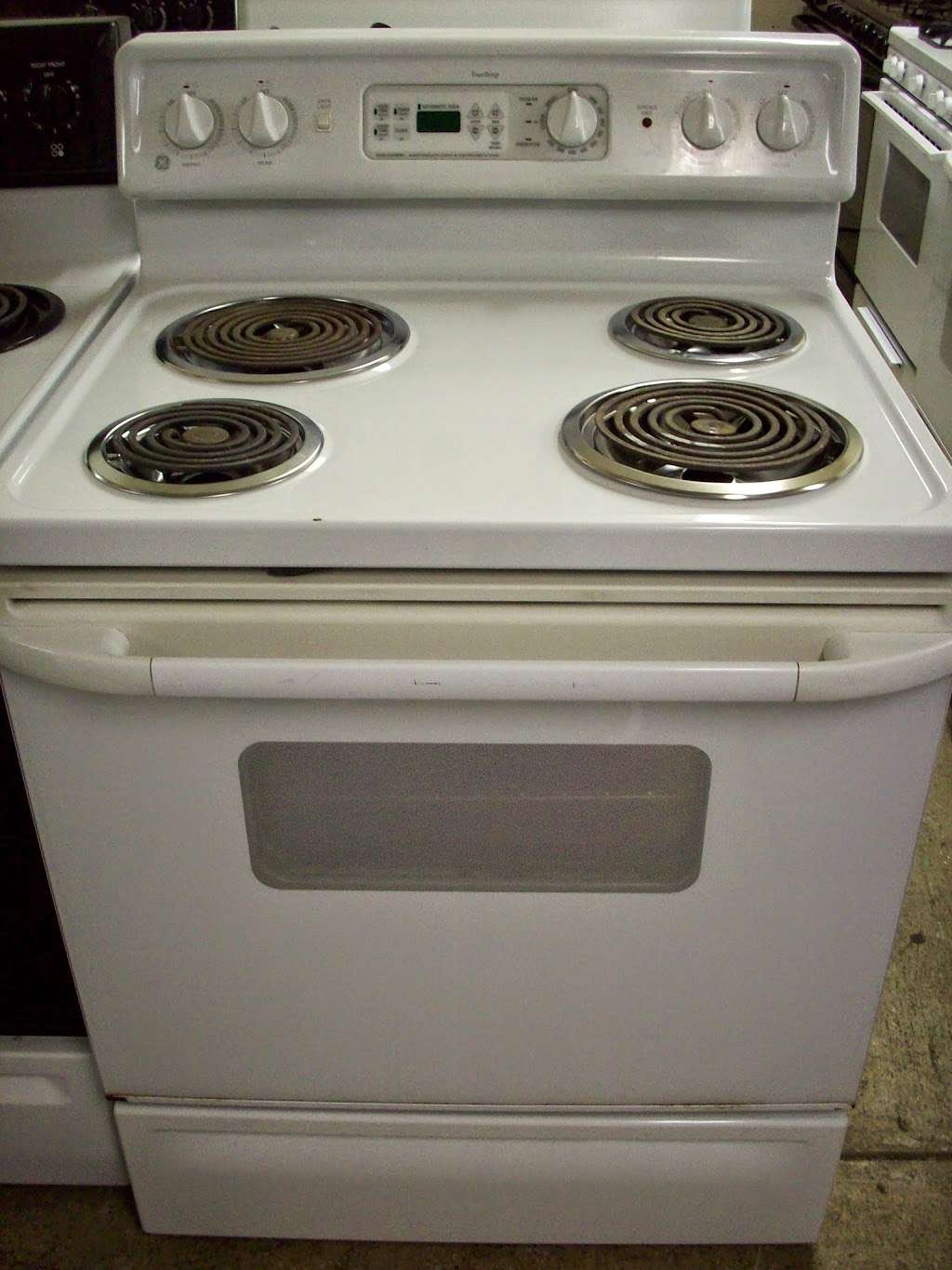 Houston Champion Appliances | 4105 Cook Rd, Houston, TX 77072, USA | Phone: (281) 612-8202