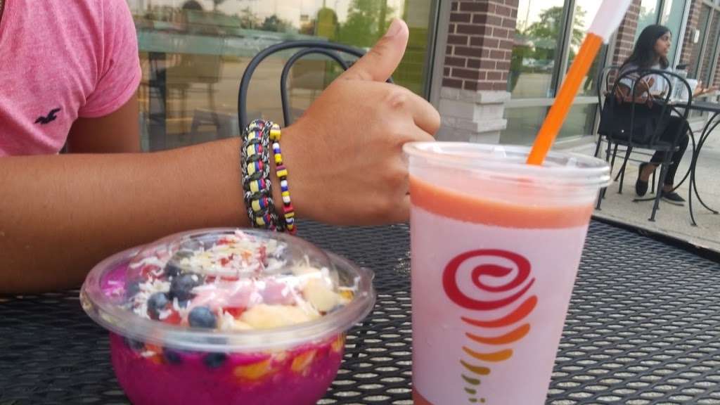 Jamba Juice Streets of Woodfield | 601 N Martingale Rd Ste. #310, Schaumburg, IL 60173 | Phone: (847) 995-1445