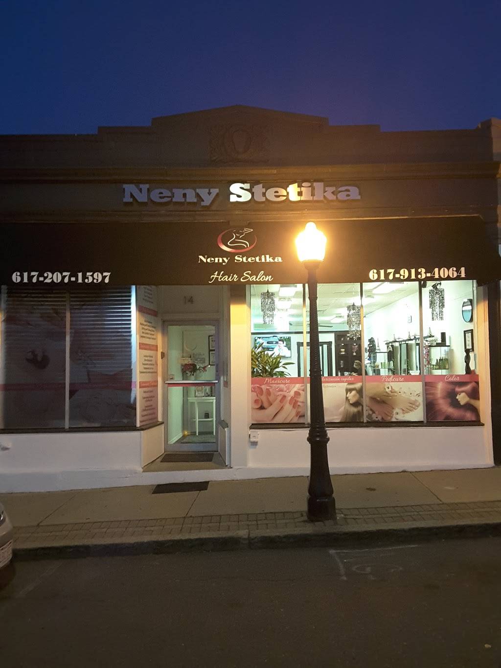 Neny Stetika | 14 Bartlett Rd, Winthrop, MA 02152, USA | Phone: (617) 913-4064