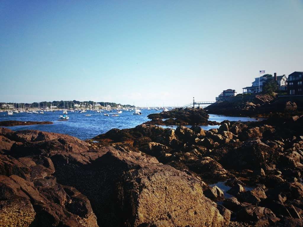 Fort Beach | 181 Front St, Marblehead, MA 01945, USA