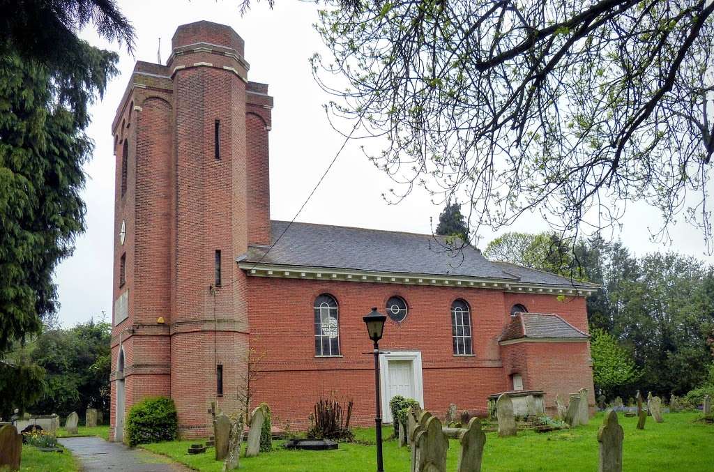 Saint Nicholas Church | 5 Pittman Cl, Ingrave, Brentwood CM13 3RR, UK