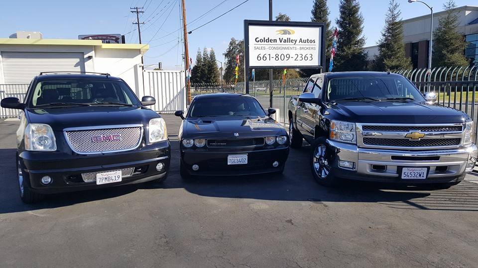 Golden Valley Autos Inc | 621 Golden State Ave, Bakersfield, CA 93301 | Phone: (661) 809-2363