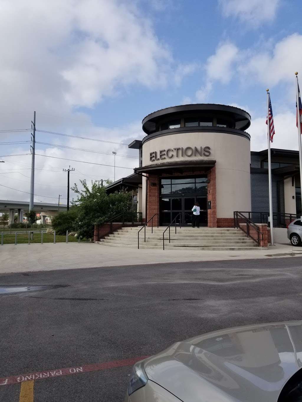 Bexar County Elections Department | 1103 S Frio St #100, San Antonio, TX 78207, USA | Phone: (210) 335-8683