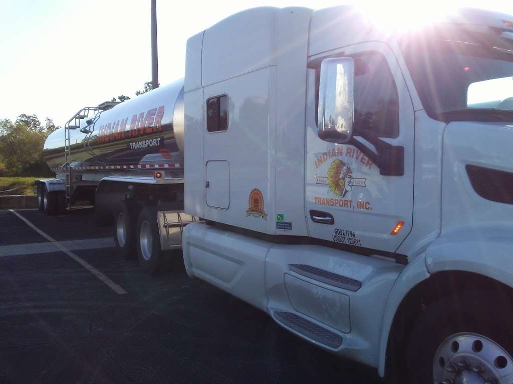 Indian River Transport | 2580 Executive Rd, Winter Haven, FL 33884, USA | Phone: (863) 324-2430