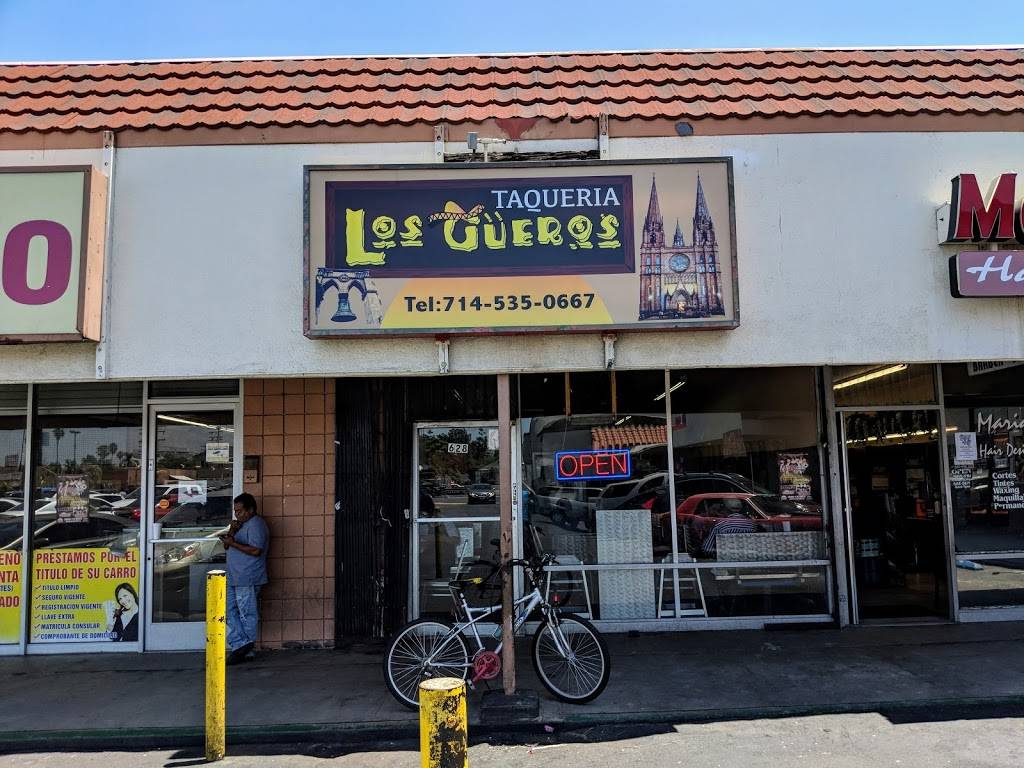 Taqueria Los Gueros #1 | 628 W La Palma Ave, Anaheim, CA 92801, USA | Phone: (714) 535-0667