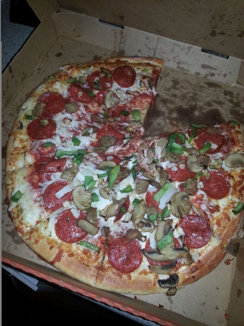 Little Caesars Pizza | 6928 S Pulaski Rd, Chicago, IL 60629, USA | Phone: (773) 767-6645
