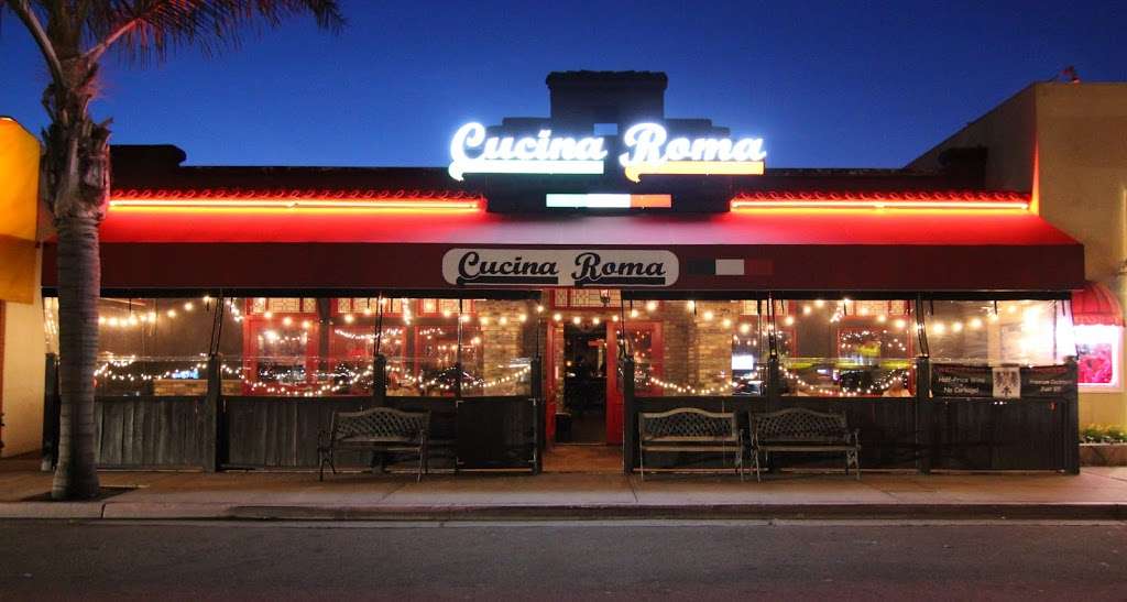 Cucina Roma | 1773 Newport Blvd, Costa Mesa, CA 92627, USA | Phone: (949) 645-5550