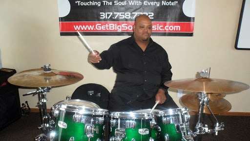 Porter Percussion Academy/Big Soul Music | 5223 Melbourne Rd, Indianapolis, IN 46228, USA | Phone: (317) 758-7232