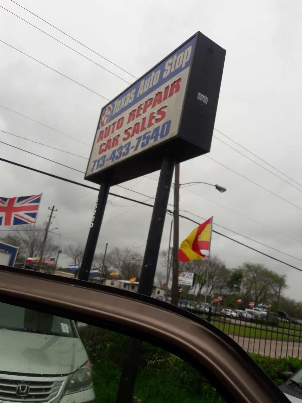 Texas Auto Stop | 15220 S Post Oak Rd, Houston, TX 77053 | Phone: (713) 433-7540