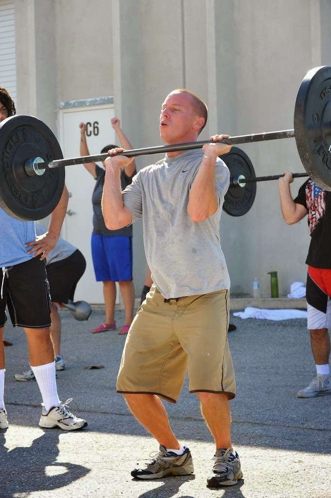 CrossFit iQ / iQ FitCamp | 346 Pike Rd, West Palm Beach, FL 33411 | Phone: (561) 891-1258